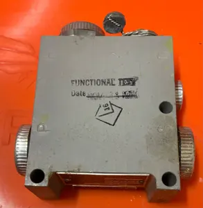 🇺🇸 KEMP AN6295-1 6295-1 PRESSURE REGULATOR LEARJET HC5001